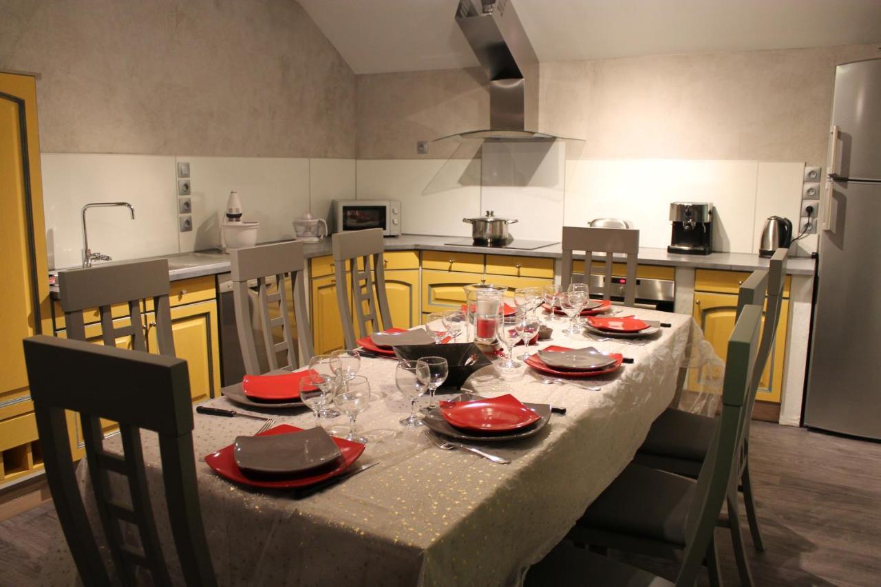 Les Eglantiers Villa Валоар Екстериор снимка