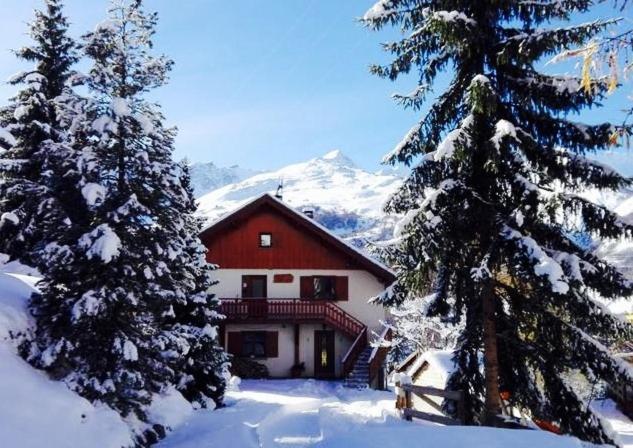 Les Eglantiers Villa Валоар Екстериор снимка