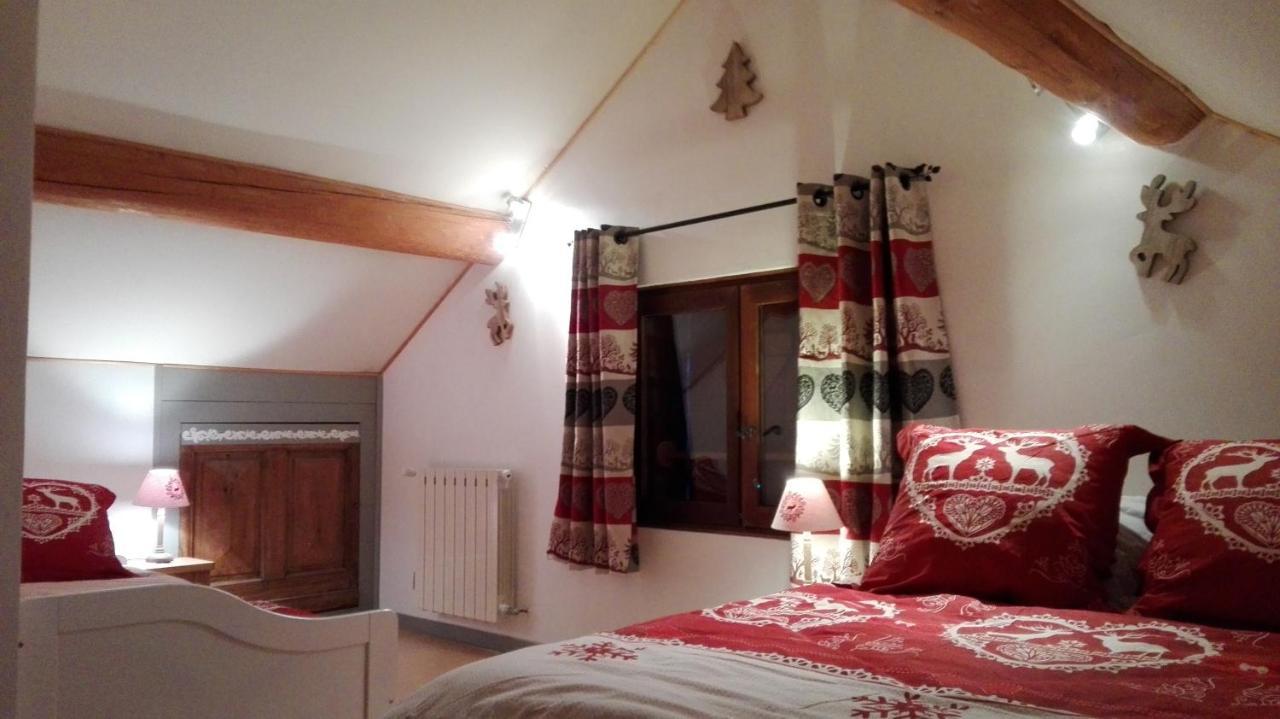 Les Eglantiers Villa Валоар Екстериор снимка