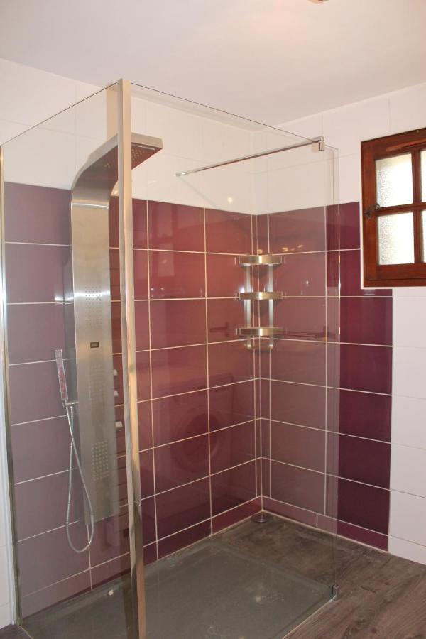 Les Eglantiers Villa Валоар Екстериор снимка