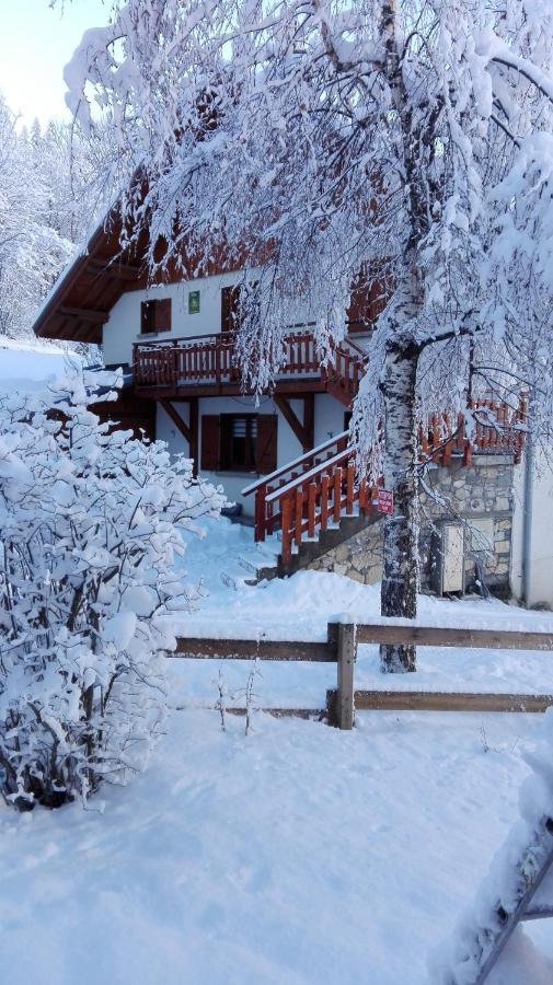 Les Eglantiers Villa Валоар Екстериор снимка